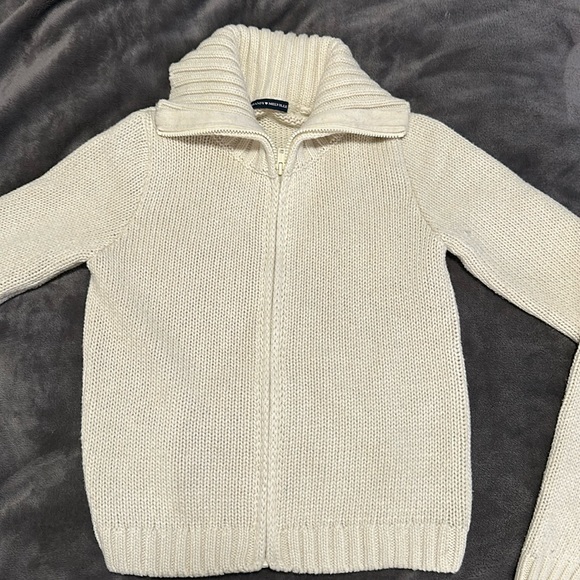 Brandy Melville Sweaters - White sweater